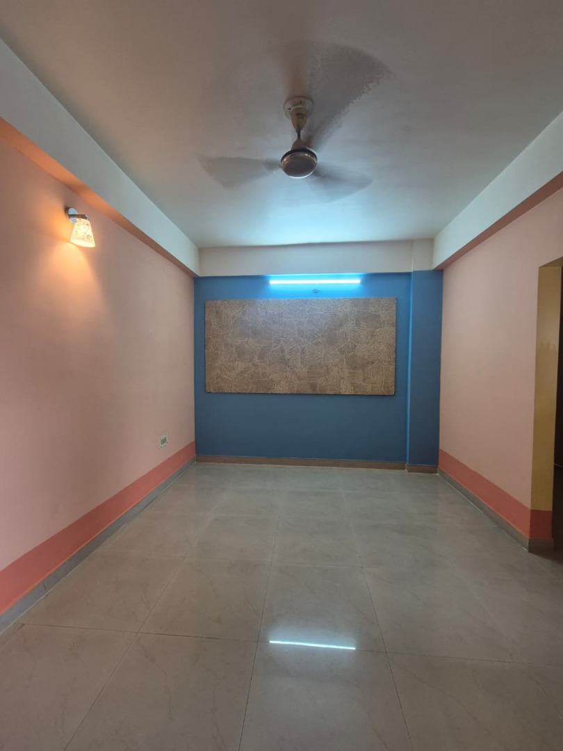 Semi Furnished 3bhk in Hengrabari, Guwahati, Assam, India for Rent